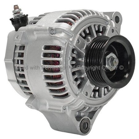 Mpa Quality-Built Alternator Remanufactured, MPA Quality-Built 15547 15547